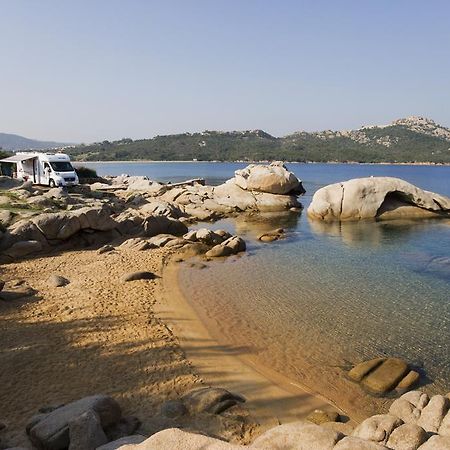 Camping Acapulco Palau Exterior foto