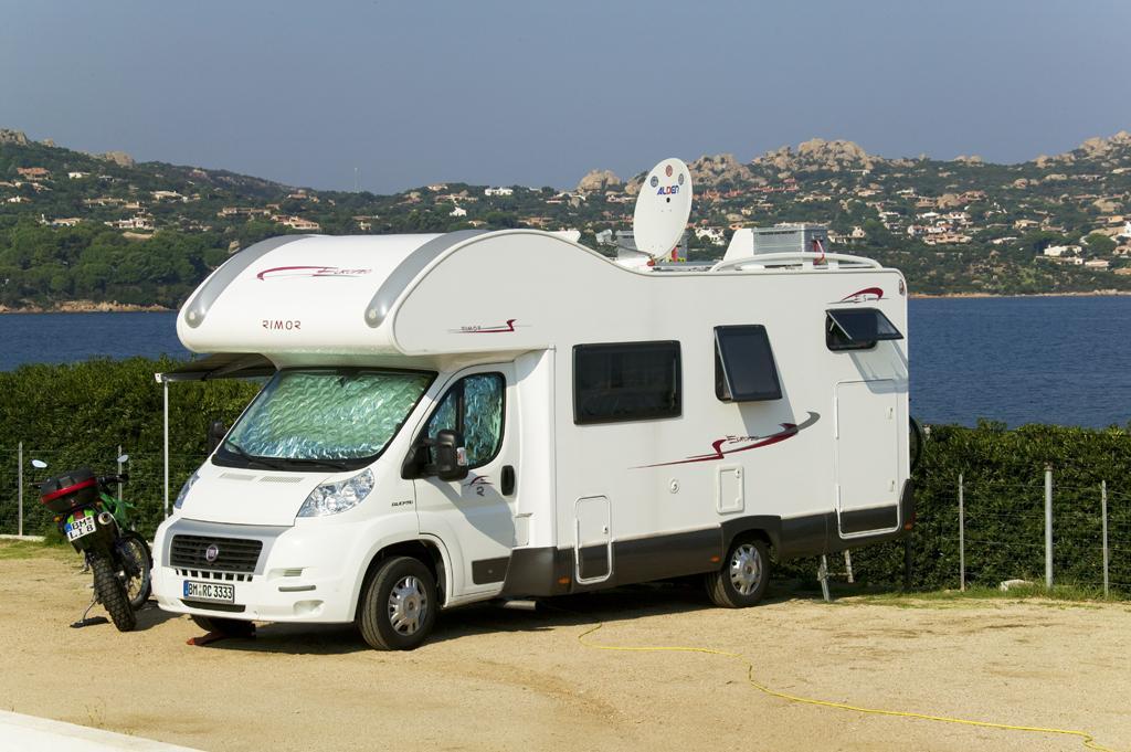 Camping Acapulco Palau Exterior foto