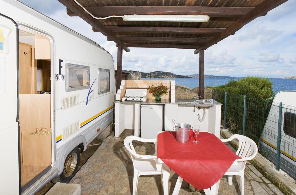 Camping Acapulco Palau Quarto foto